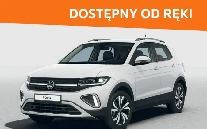 volkswagen Volkswagen T-Cross cena 115000 przebieg: 5, rok produkcji 2024 z Stary Sącz